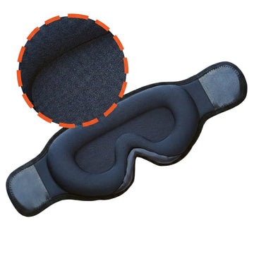 Jetnora Travel Sleep Mask