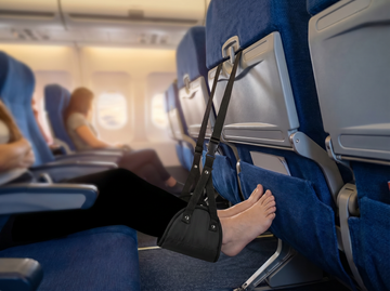 Jetnora Flight Foot Hammock